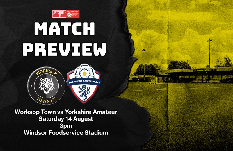 Worksop Town Fc Preview Yorkshire Amateur H